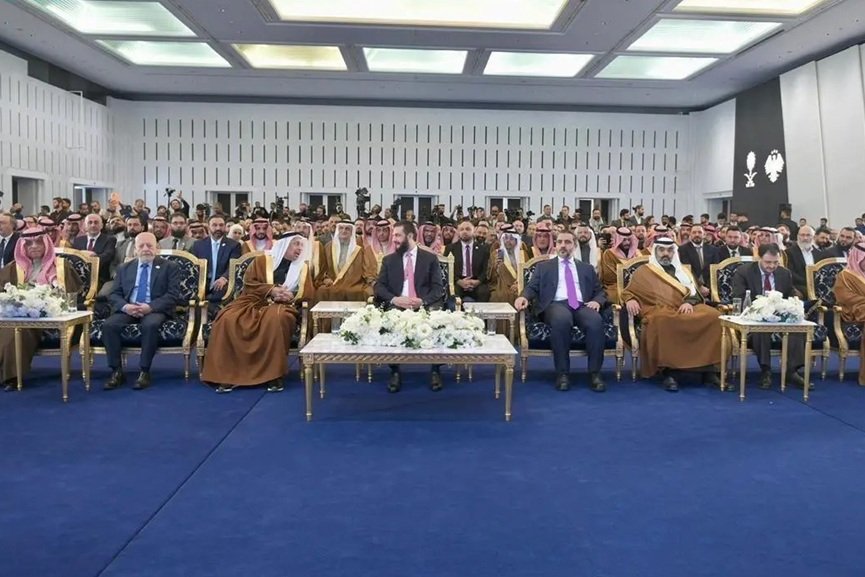 Saudi Arabia, Syria sign investment agreements -GCC Business News (1)