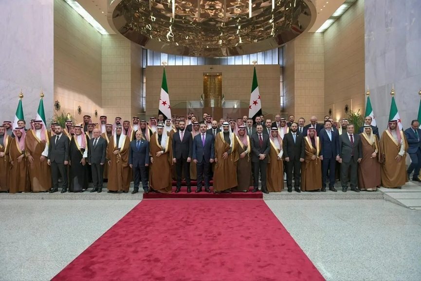 Saudi Arabia, Syria sign major investment agreements