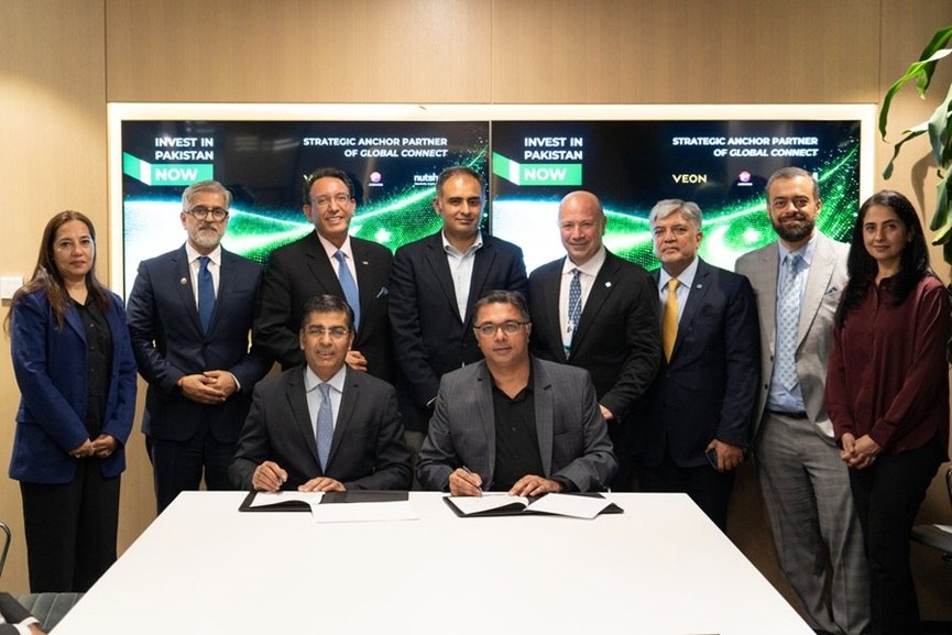 VEON launches ‘Invest in Pakistan, NOW!’ with JazzWorld