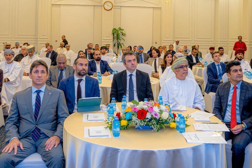 Oman-Italy Business Forum boosts trade, investment ties