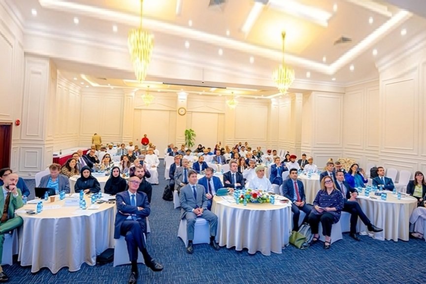 Oman-Italy Business Forum-s- GCC Business News