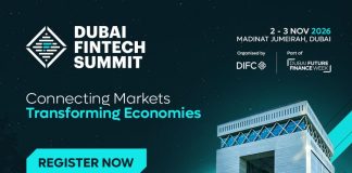 Dubai FinTech Summit 2026