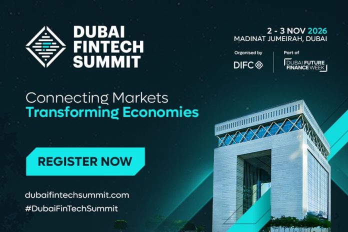 Dubai FinTech Summit 2026 Dubai FinTech Summit 2026