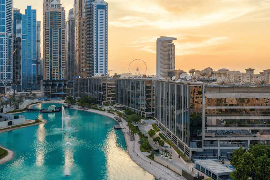Heroiks expands global presence with new Dubai office