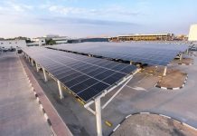 P&G-Yellow Door Energy solar carport-GCC Business News