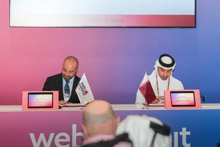 Snap signs 2 strategic MoUs with Qatar’s GCO