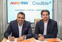 NEO PAY and CredibleX Partnership