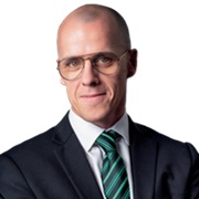 Bart Holsters, Managing Director, Khazna NexOps