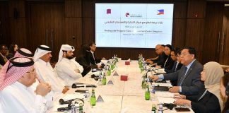 Qatar Chamber, Philippine delegation trade relations- GCC Business News