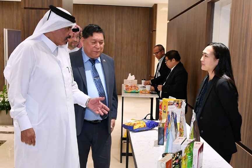 Qatar Chamber, Philippines trade relations- GCC Business News