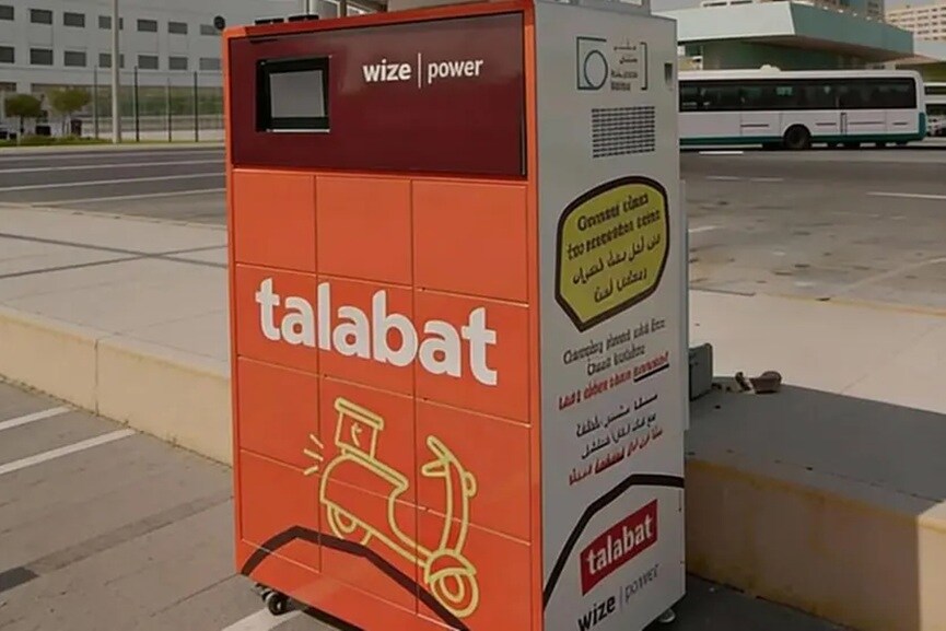 Abu Dhabi ITC, talabat collaborate on electric mobility initiative