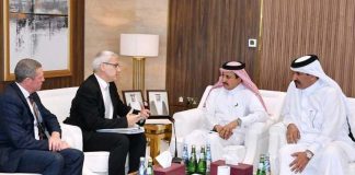 Qatar-Victoria trade and investment cooperation