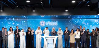 Nasdaq Dubai welcomes Al Masraf listing