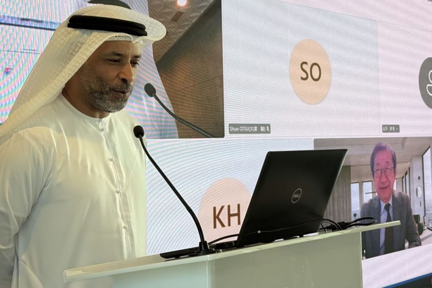 Khalifa University hosts UAE-Japan industry-academia meeting