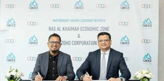 RAKEZ partners with Zoho-GCC Business News