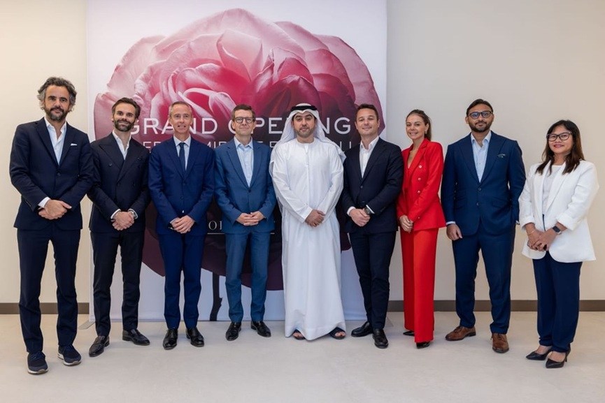Robertet strengthens Middle East presence with Dubai HQ