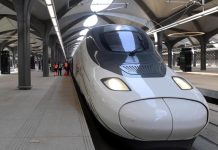 Saudi–Qatar high-speed rail-GCC Business News