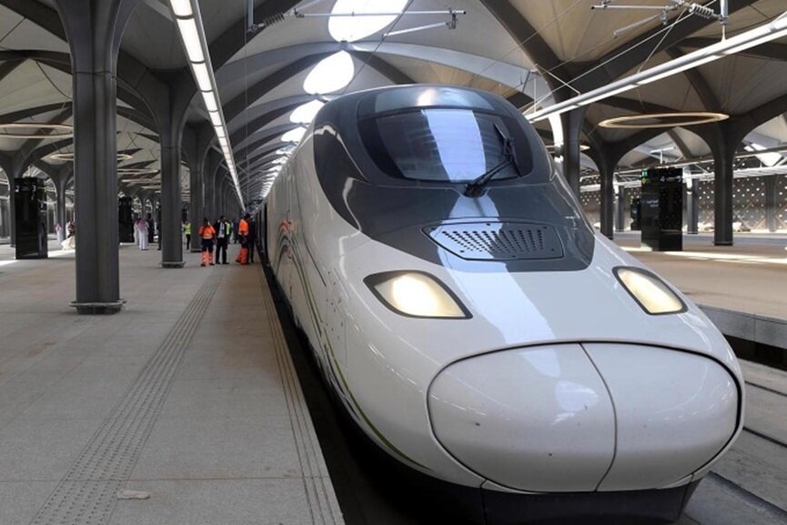 Saudi–Qatar high-speed rail to enhance regional connectivity