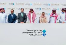 TDF-Palladium Hotel Group MoU