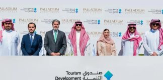 TDF-Palladium Hotel Group MoU