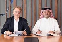 Seef Properties-IWG Partnership