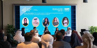 Dubai SME-INJAZ UAE launch Founders of Tomorrow