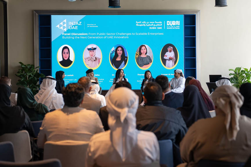 ‘Founders of Tomorrow’ launched to empower Emirati entrepreneurs