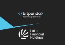 Lulu Financial-Bitpanda Partnership