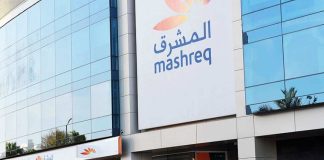 Mashreq cross-border service