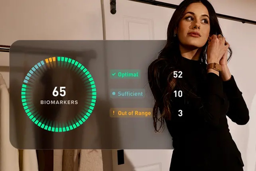 WHOOP, Unilabs expand data-driven health testing in UAE