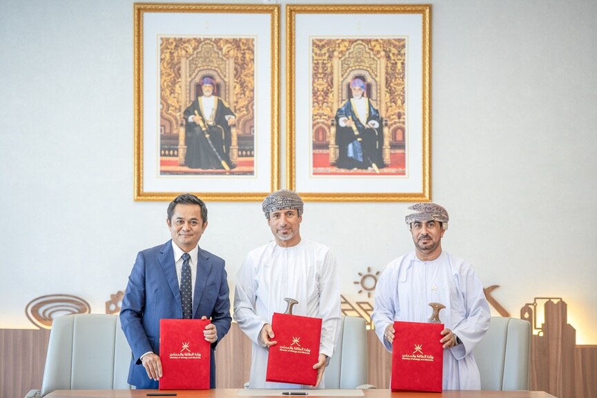 Oman strengthens energy sector with Offshore Block (18) agreement
