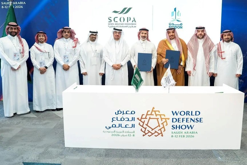 MODON military deals at WDS 2026-GCC Business News