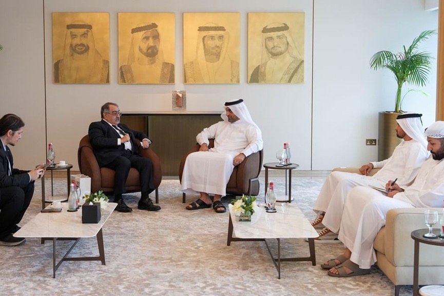 Dubai, Cyprus Chambers boost trade, investment ties