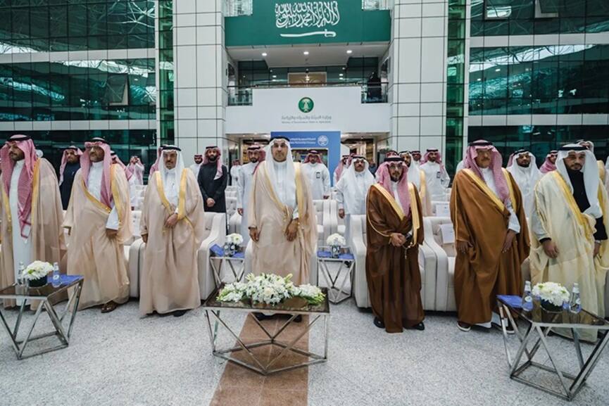 Saudi Water Authority unveils ‘Sharakat’ as new identity for SWPC