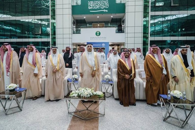 Saudi Water Authority unveils 'Sharakat' as new identity for SWPC