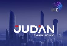 IHC to unveil Judan Financial -GCC Business News