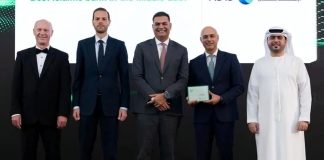 ADIB best Islamic bank in Middle East EMEA Finance -GCC Business News