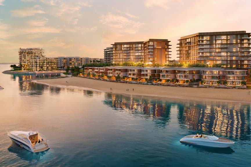 Al Mouj Muscat unveils Azura Beach Residences III & IV