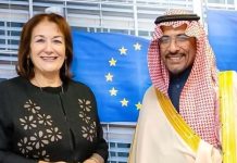 Saudi Arabia and European Union Cooperation