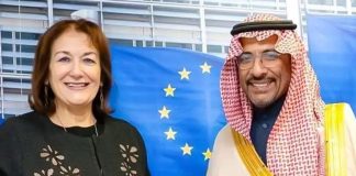 Saudi Arabia and European Union Cooperation