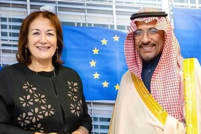 Saudi Arabia and European Union Cooperation