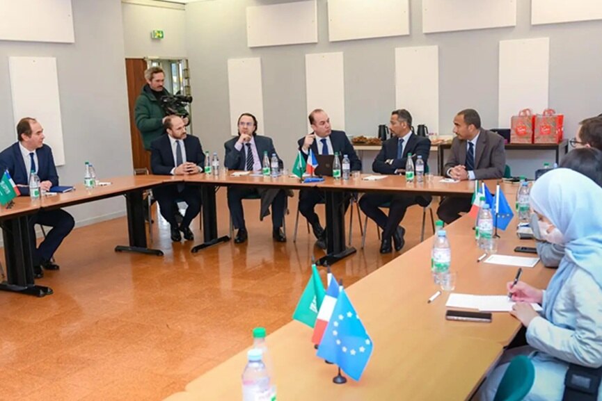 Saudi Arabia explores pharmaceutical localization drive in Lyon