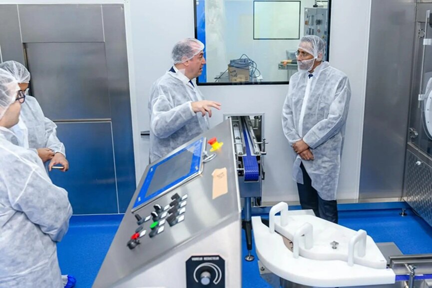 Saudi Arabia pharmaceutical localization drive in Lyon-GCC Businesss News