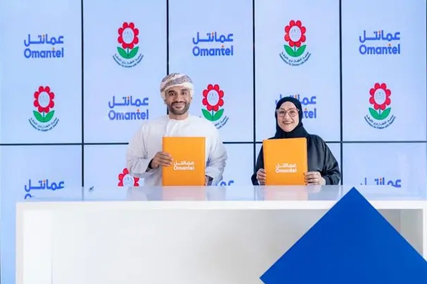 Omantel launches ‘Sensory Boxes’ initiative for children with disabilities