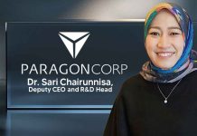 ParagonCorp Gulf expansion_Dr. Sari Chairunnisa, Indonesia’s leading beauty brand strategy