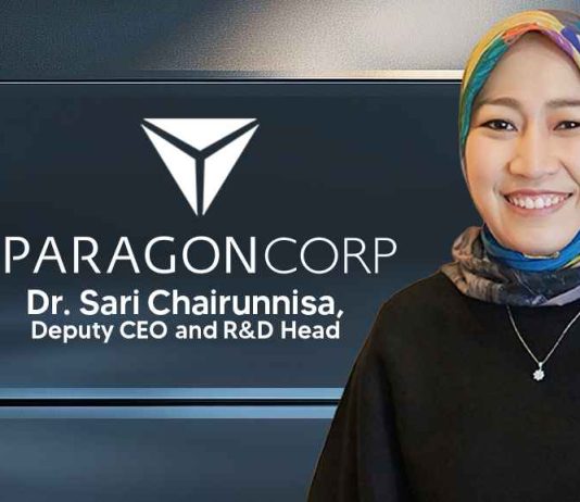 ParagonCorp Gulf expansion_Dr. Sari Chairunnisa, Indonesia’s leading beauty brand strategy