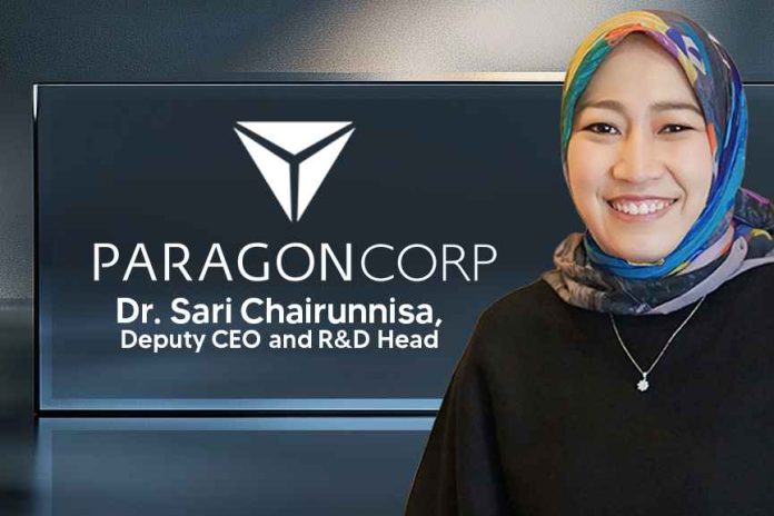 ParagonCorp Gulf expansion_Dr. Sari Chairunnisa, Indonesia’s leading beauty brand strategy
