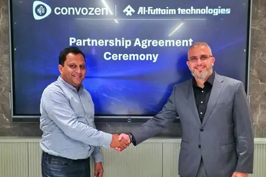 Al-Futtaim Technologies enters into partnership with ConvoZen
