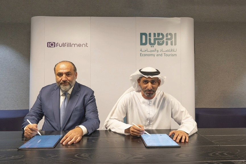 DET, Dubai Chambers team up with IQ Fulfillment to Support SMEs