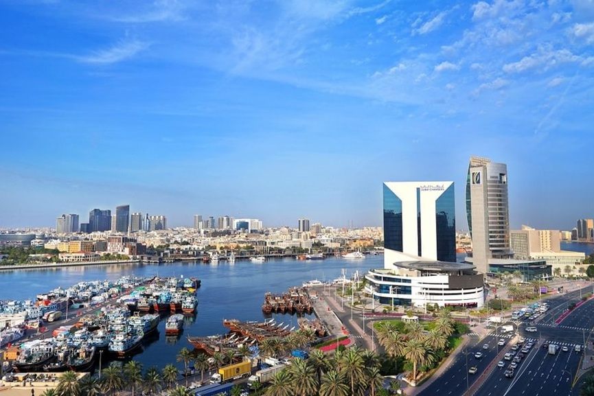 Dubai Chambers partners with 4 fintechs to support SMEs